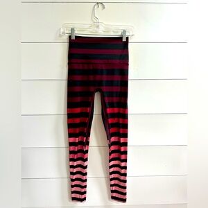 K-Deer Striped Leggings